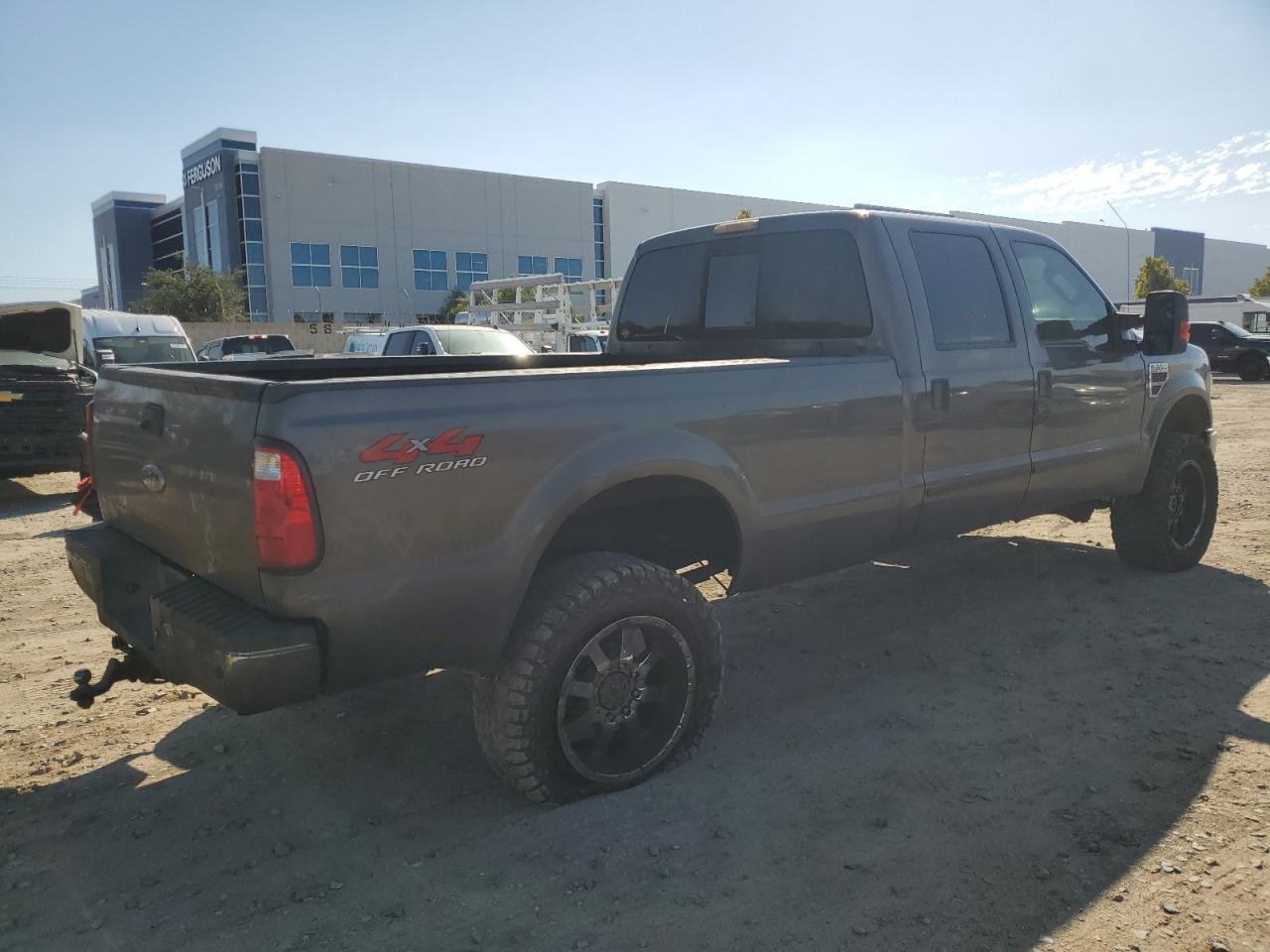2008 Ford F350 Srw Super Duty - Image 3