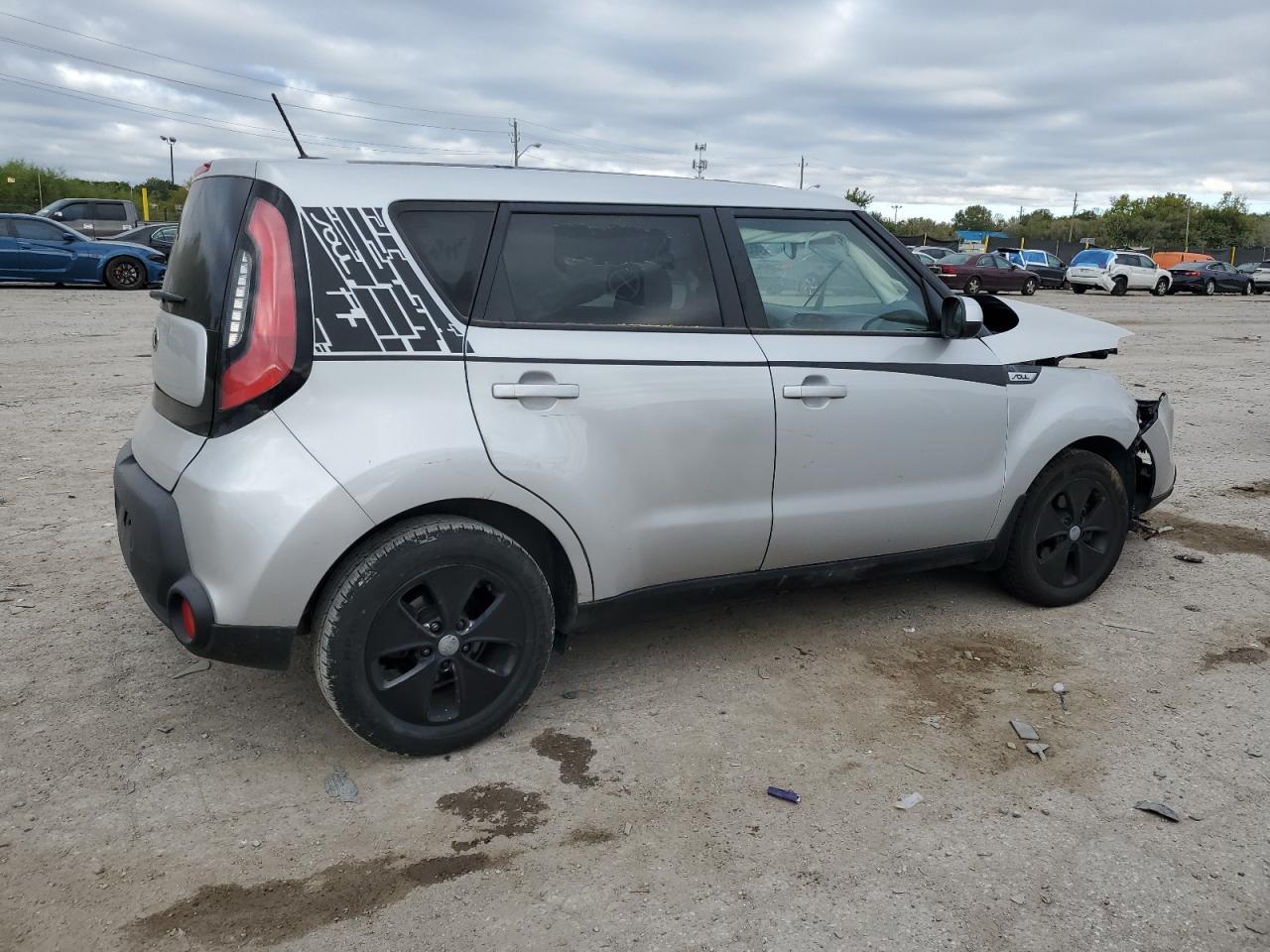 2015 Kia Soul - Image 3