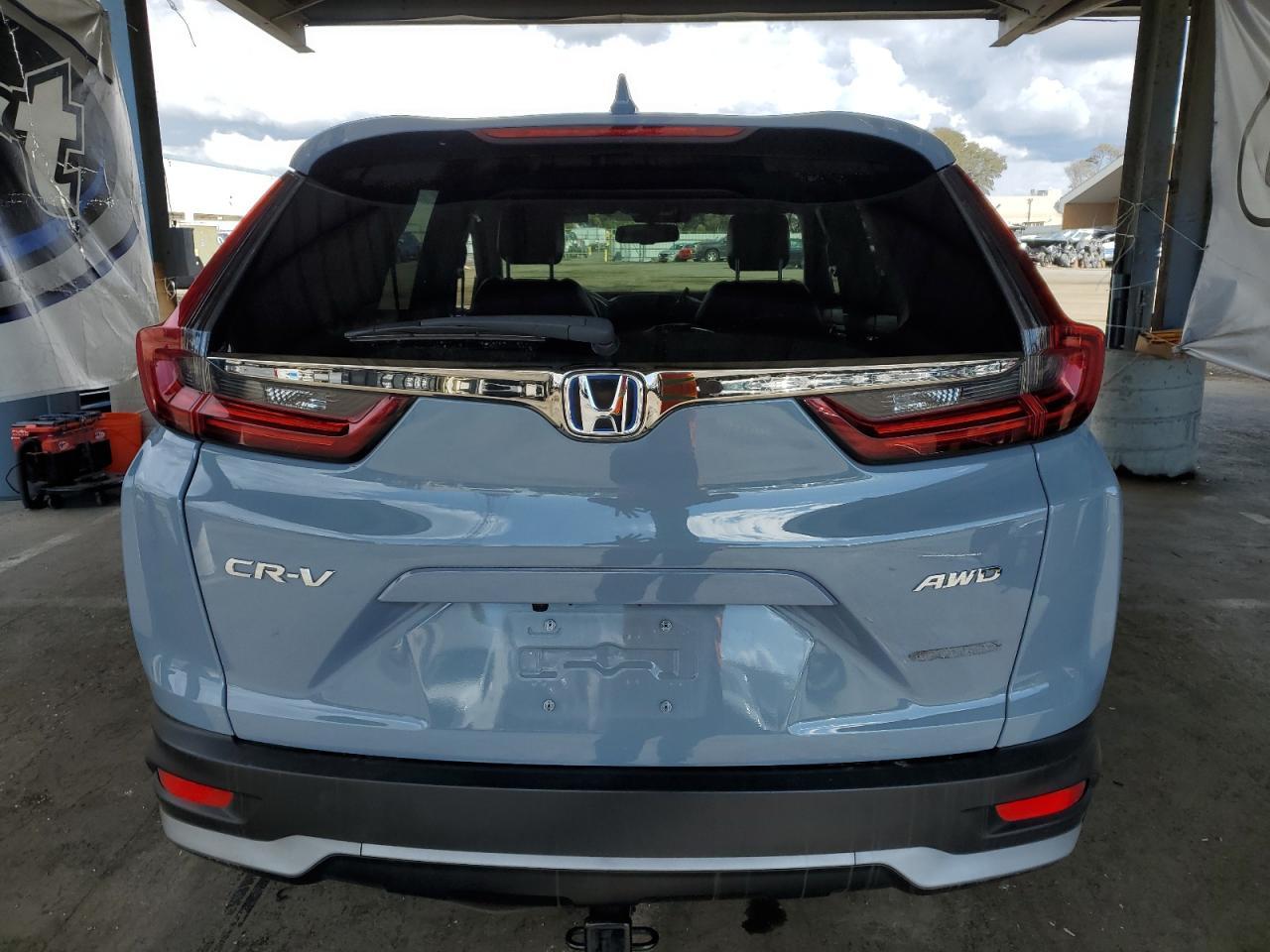 2022 Honda Cr-V Exl - Image 6