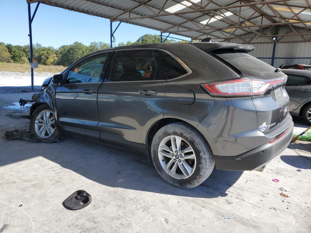2018 Ford Edge Sel - Фото 2