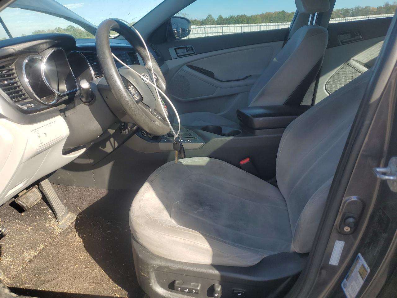 2011 Kia Optima Lx - Image 7