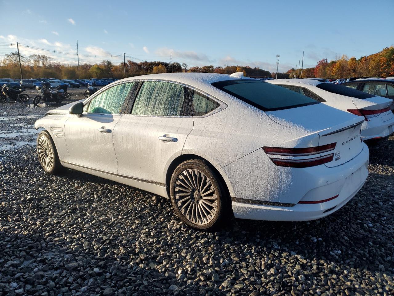 2023 Genesis G80 - Фото 2