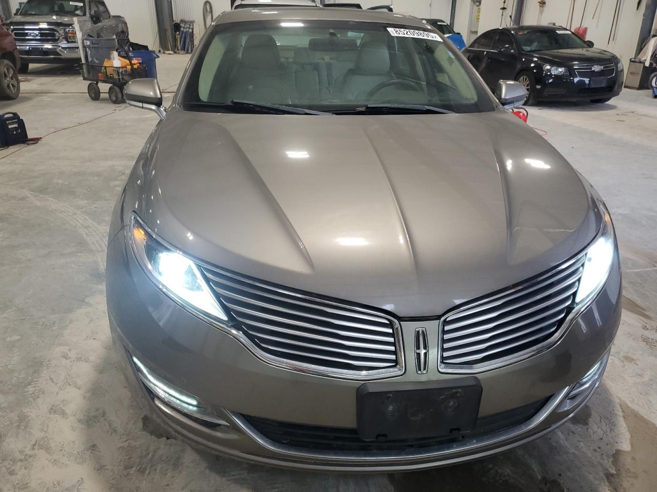 2016 Lincoln Mkz Hybrid - Фото 5
