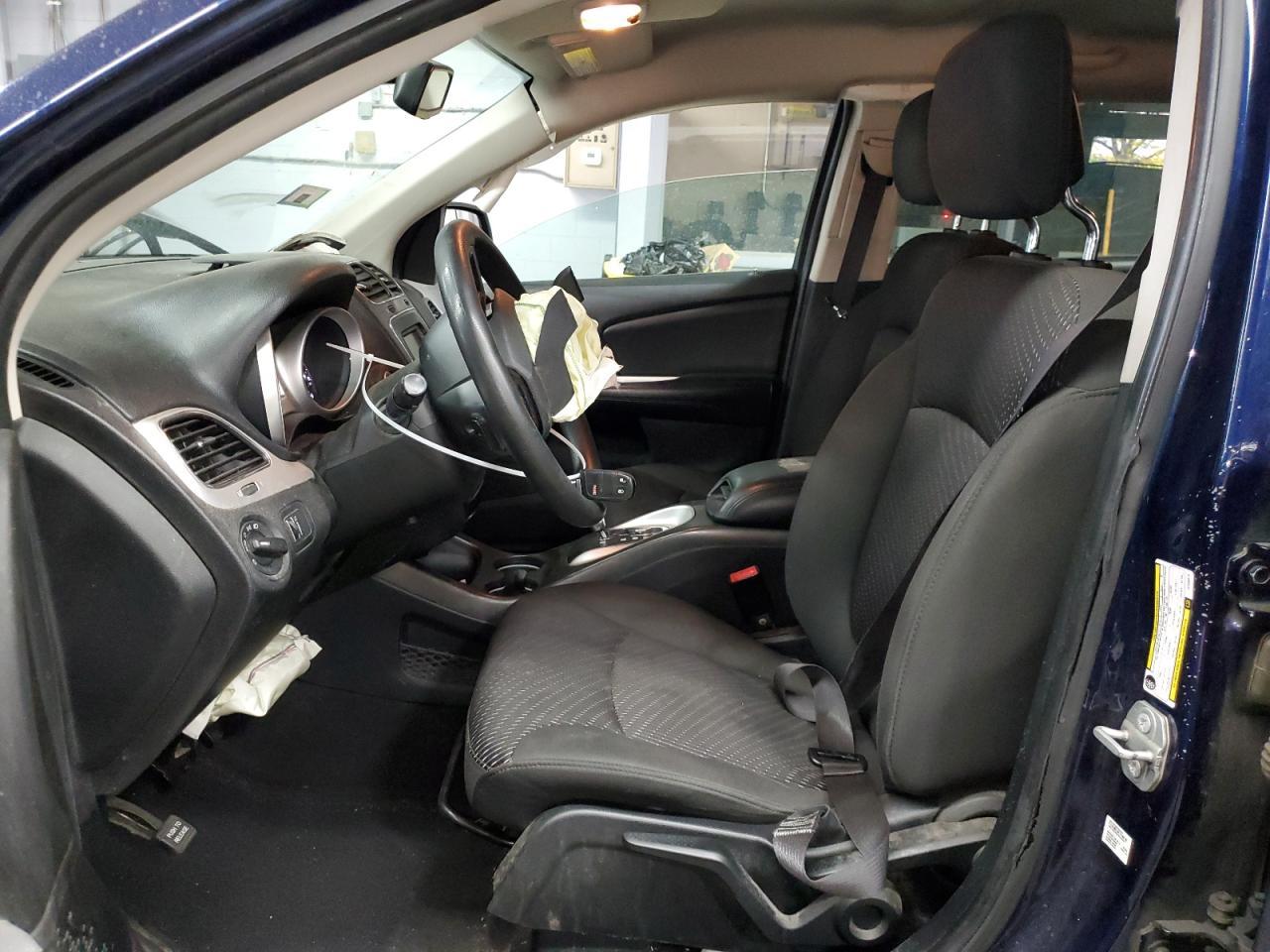 2018 Dodge Journey Se - Фото 7