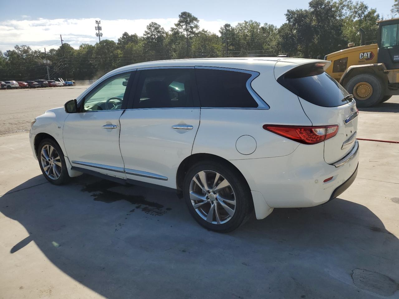 2014 Infiniti Qx60 Base - Фото 2