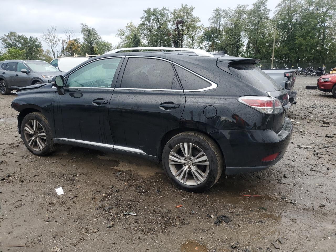2015 Lexus Rx 350 Base - Фото 2