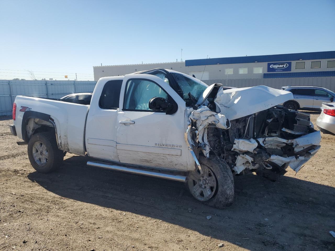 2011 Chevrolet Silverado K1500 Lt - Image 4