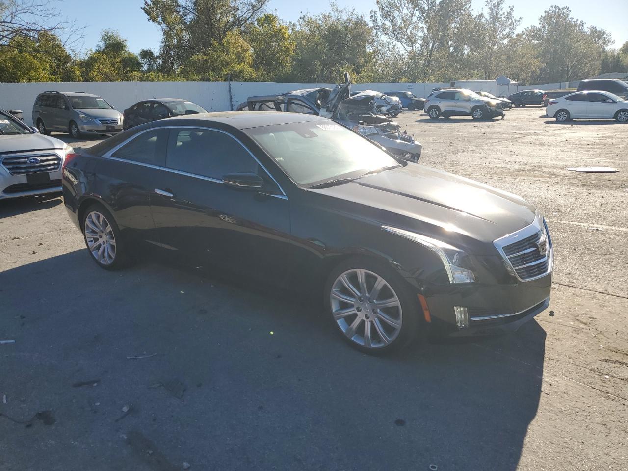 2018 Cadillac Ats Luxury - Фото 4