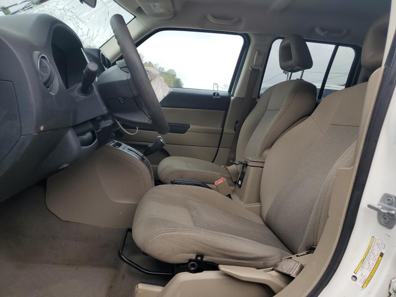 2009 Jeep Patriot Sport - Фото 7