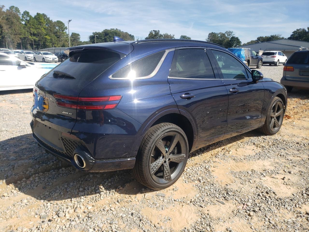 2025 Genesis Gv70 Base - Image 3