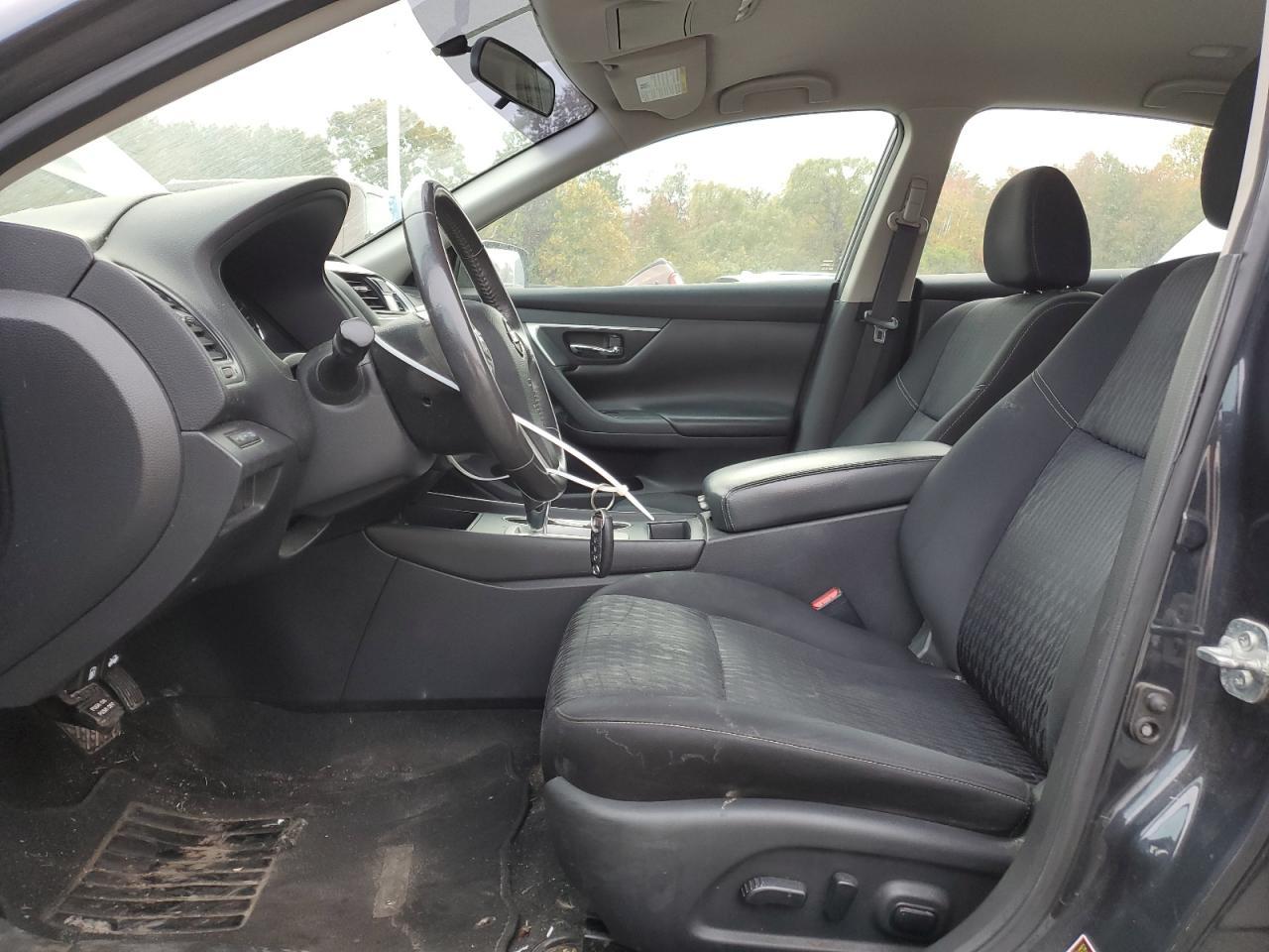 2017 Nissan Altima 2.5 - Фото 7