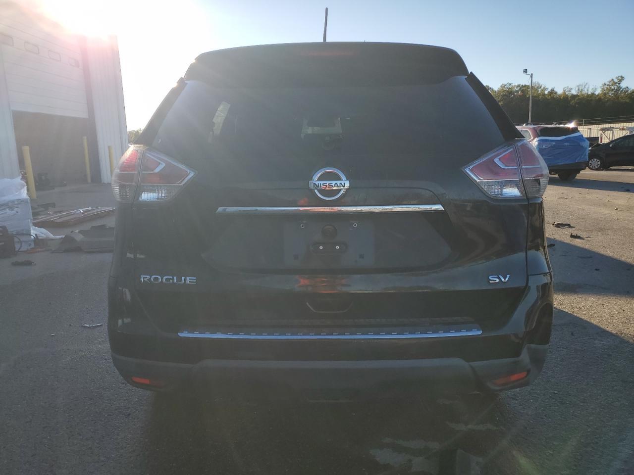 2016 Nissan Rogue S - Фото 6