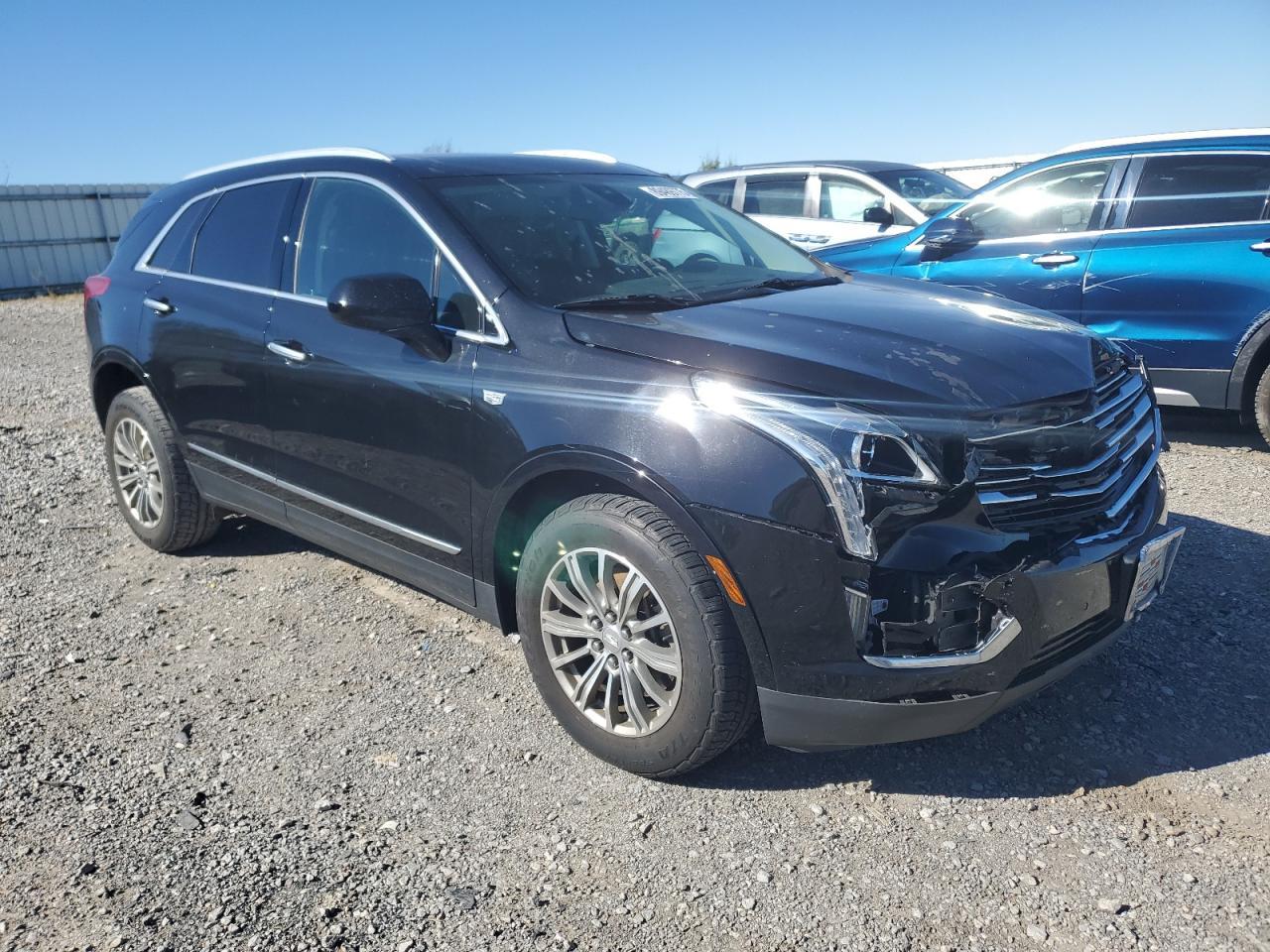 2019 Cadillac Xt5 Luxury - Фото 4