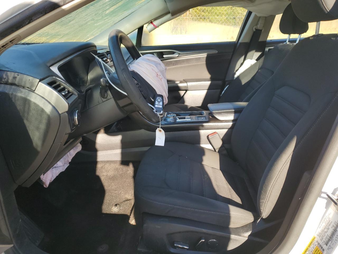 2018 Ford Fusion Se - Image 7
