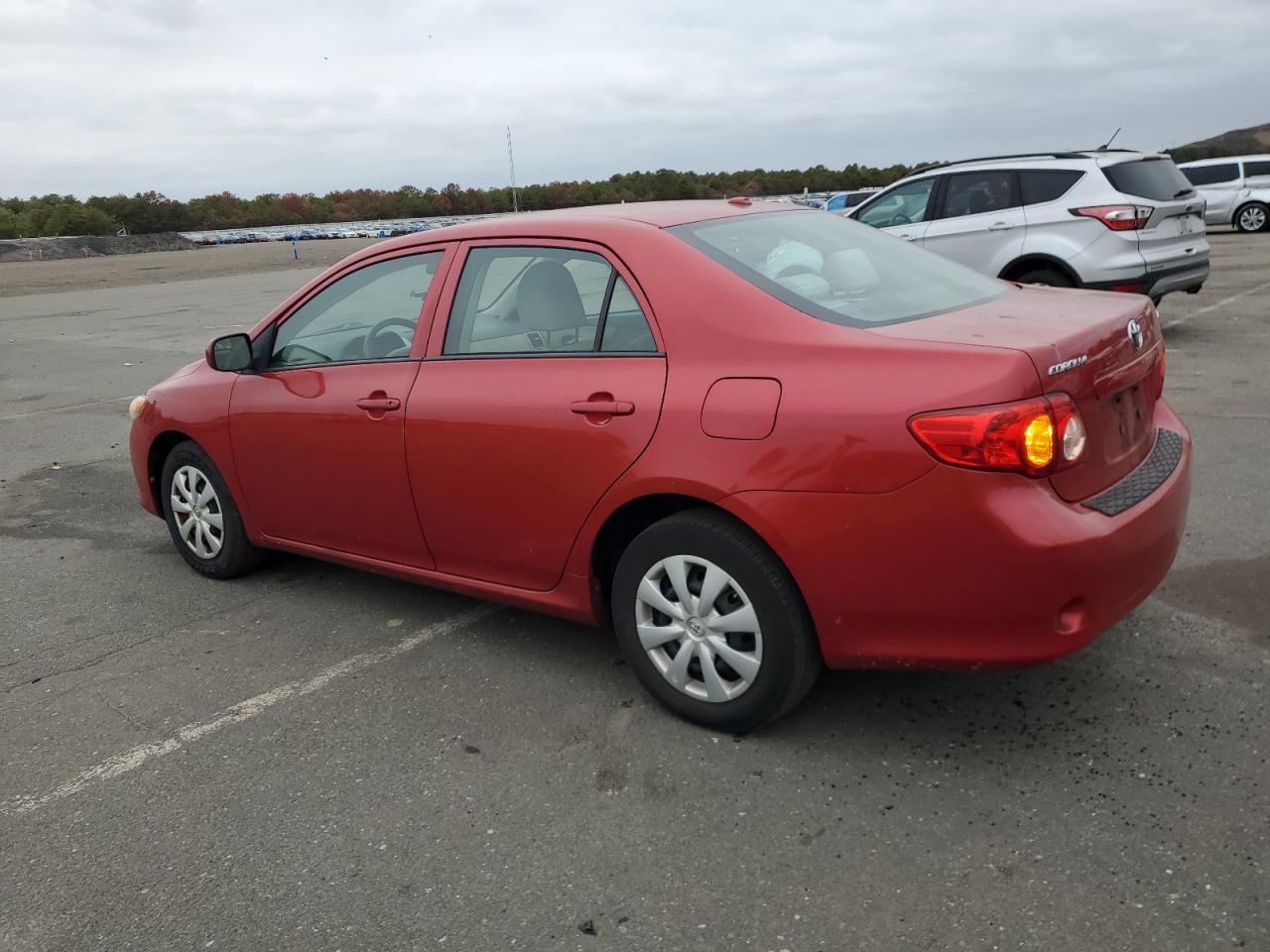 2010 Toyota Corolla Base - Фото 2