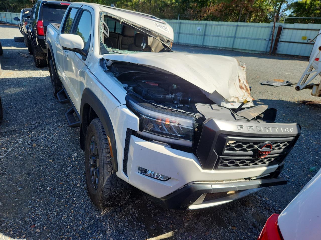 2024 Nissan Frontier S - Image 5
