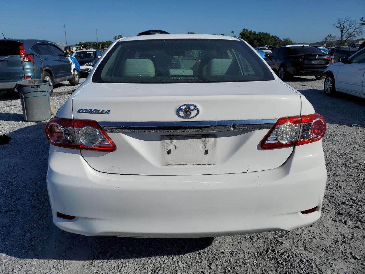 2012 Toyota Corolla Base - Image 6