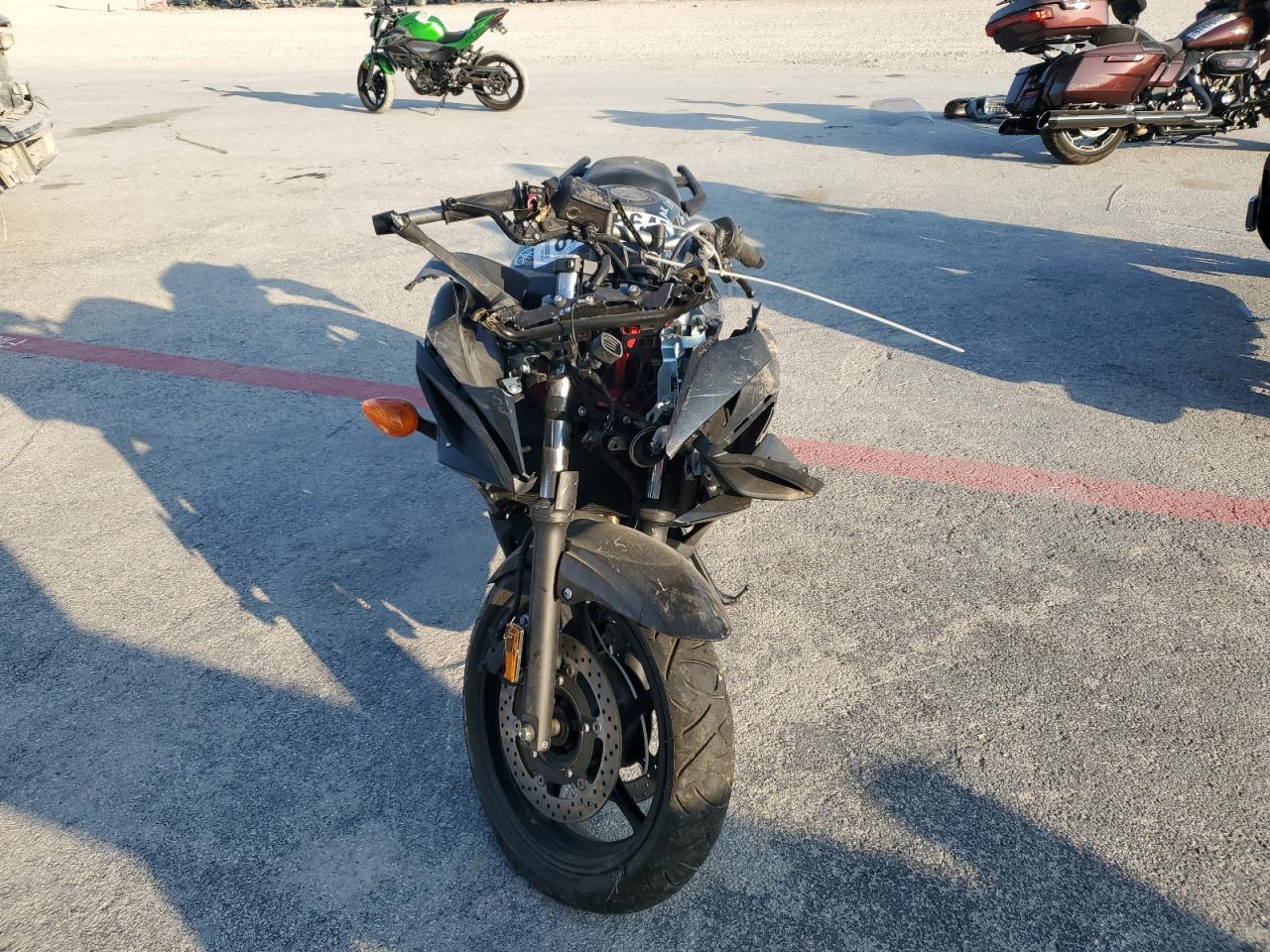 2016 Yama Fz6 - Фото 2