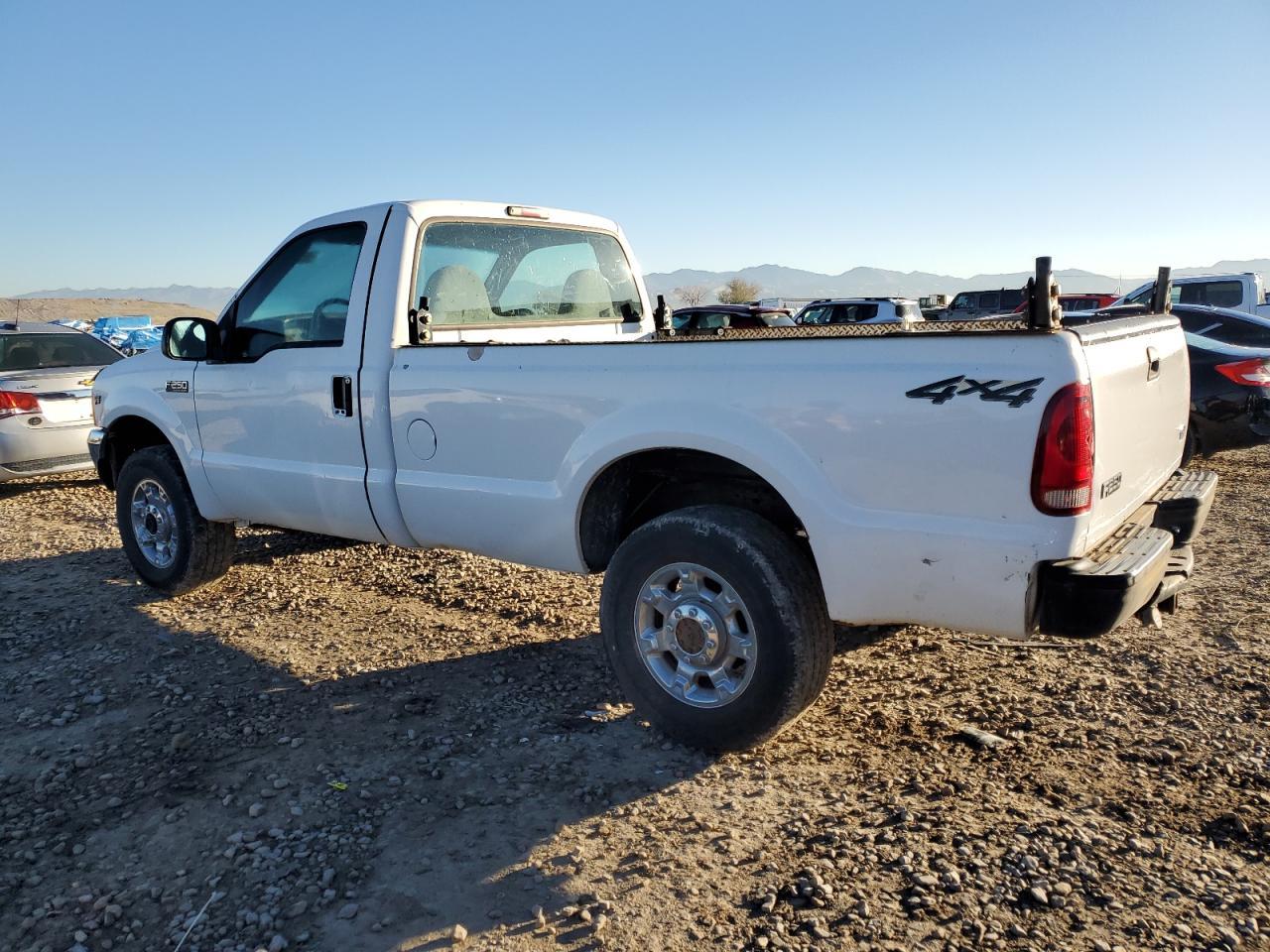2000 Ford F250 Super Duty - Image 2