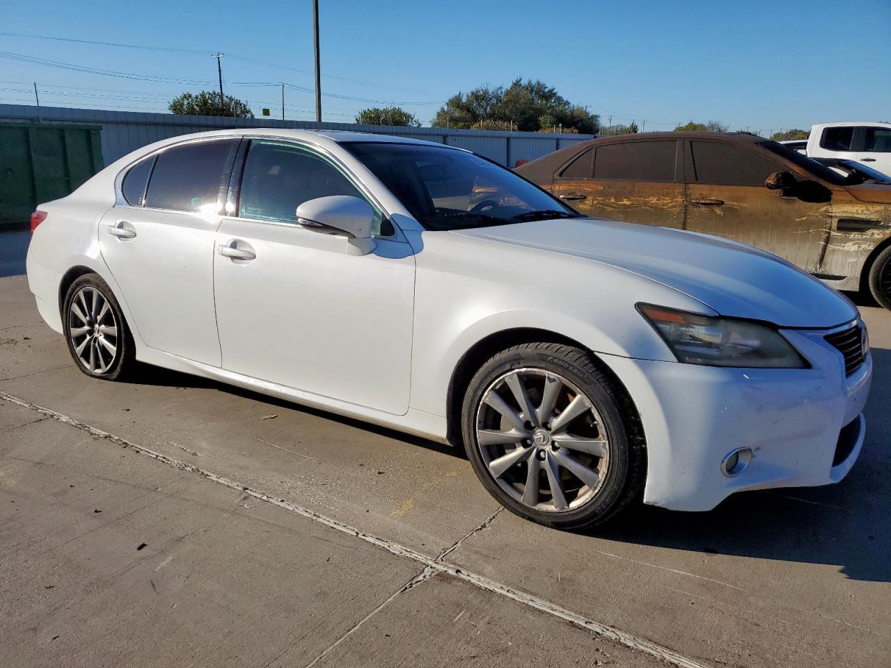 2013 Lexus Gs 350 - Фото 4