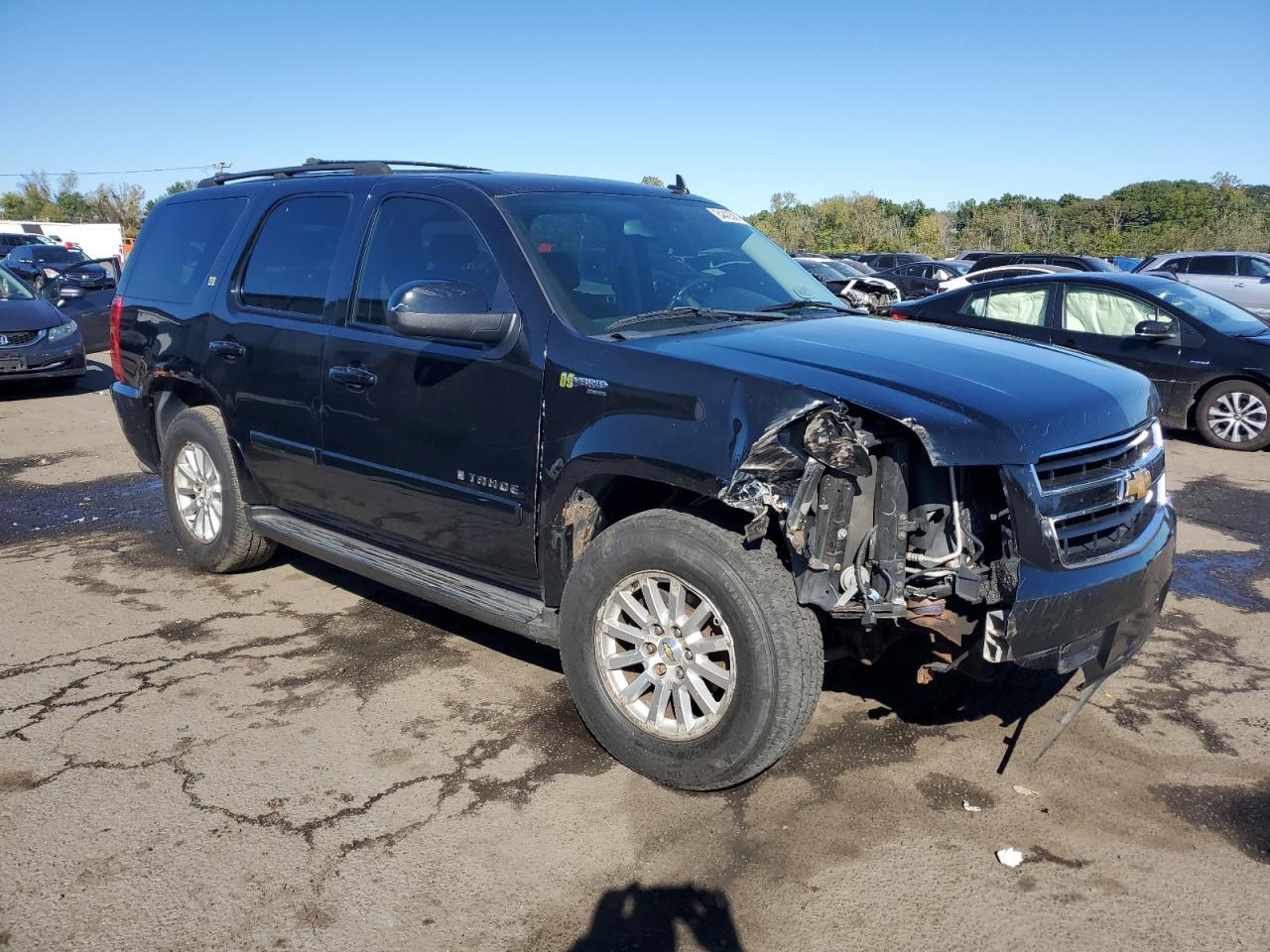 2009 Chevrolet Tahoe Hybrid - Image 4