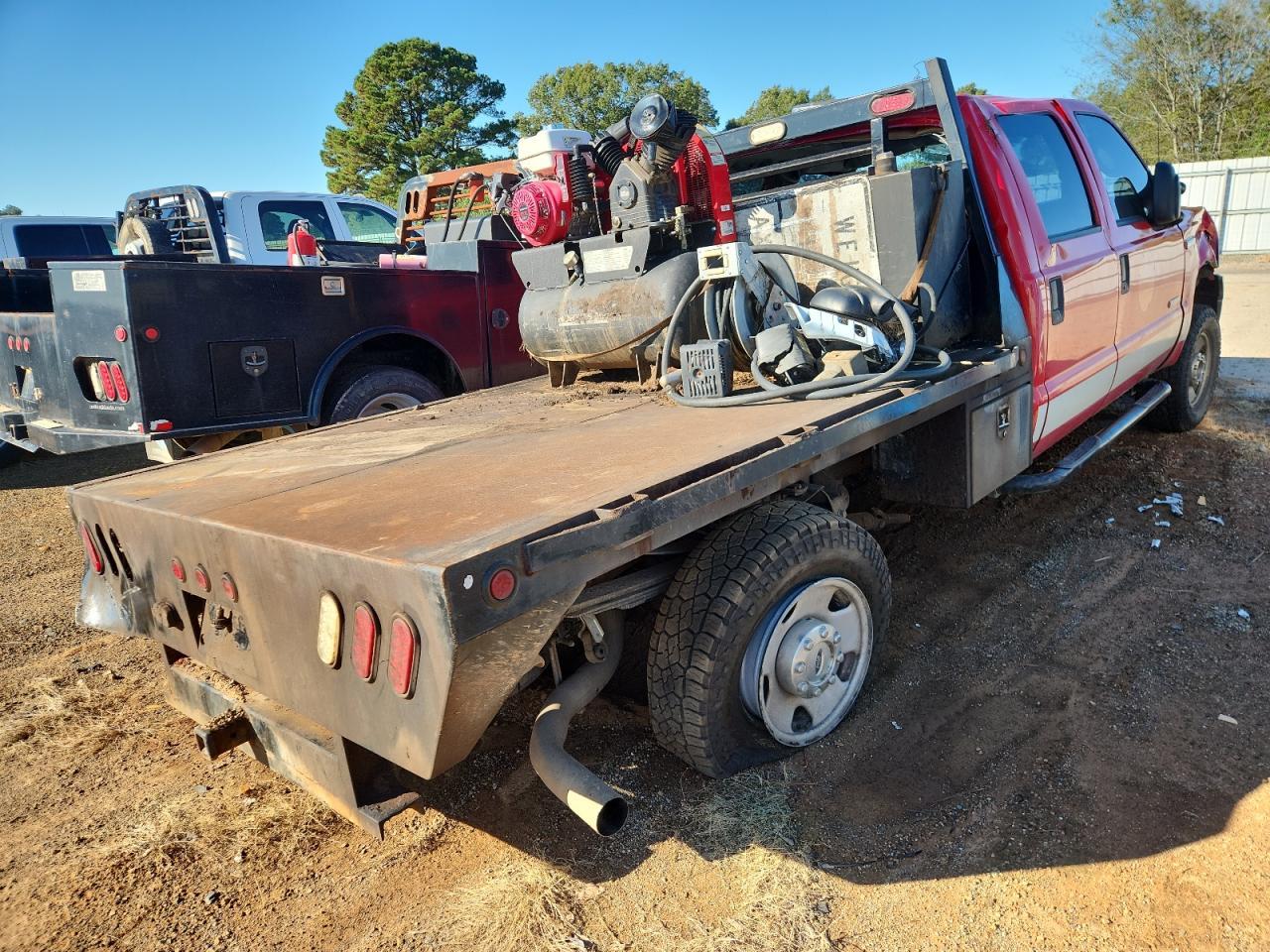 2006 Ford F350 Srw Super Duty - Image 3