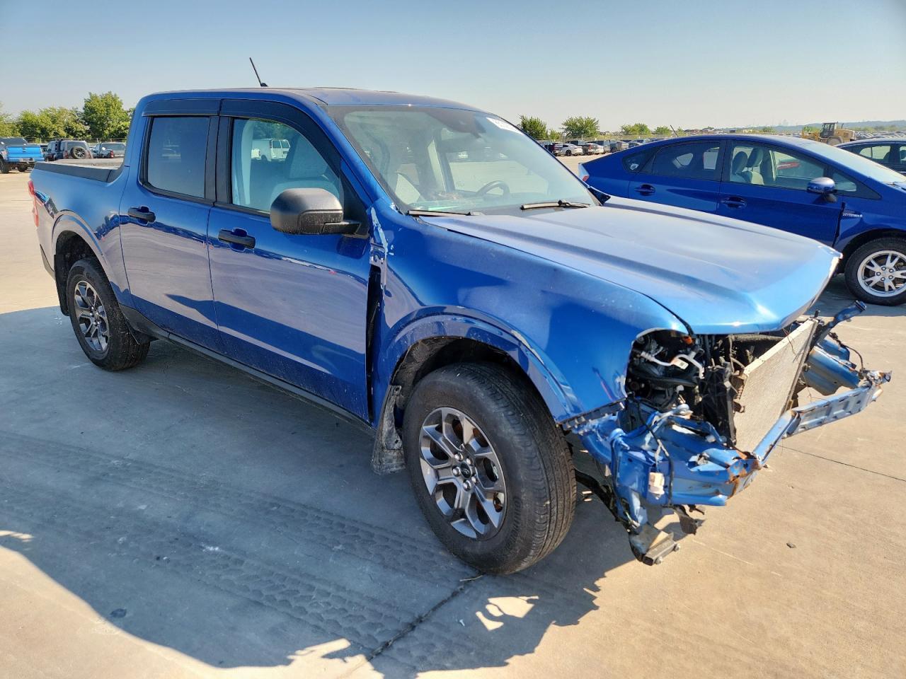 2024 Ford Maverick Xlt - Фото 4