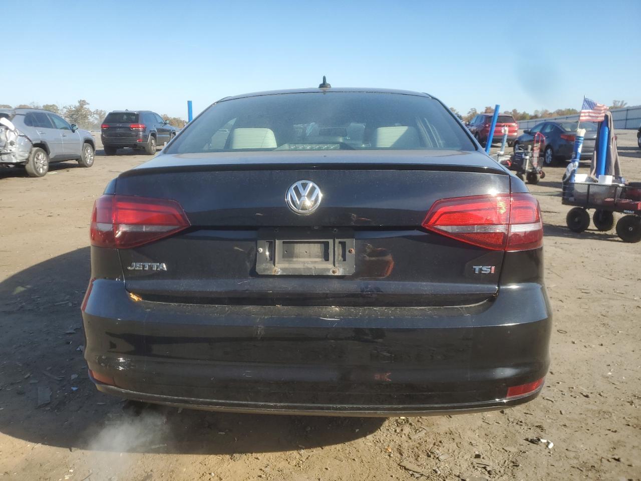 2016 Volk Jetta Spor - Фото 6