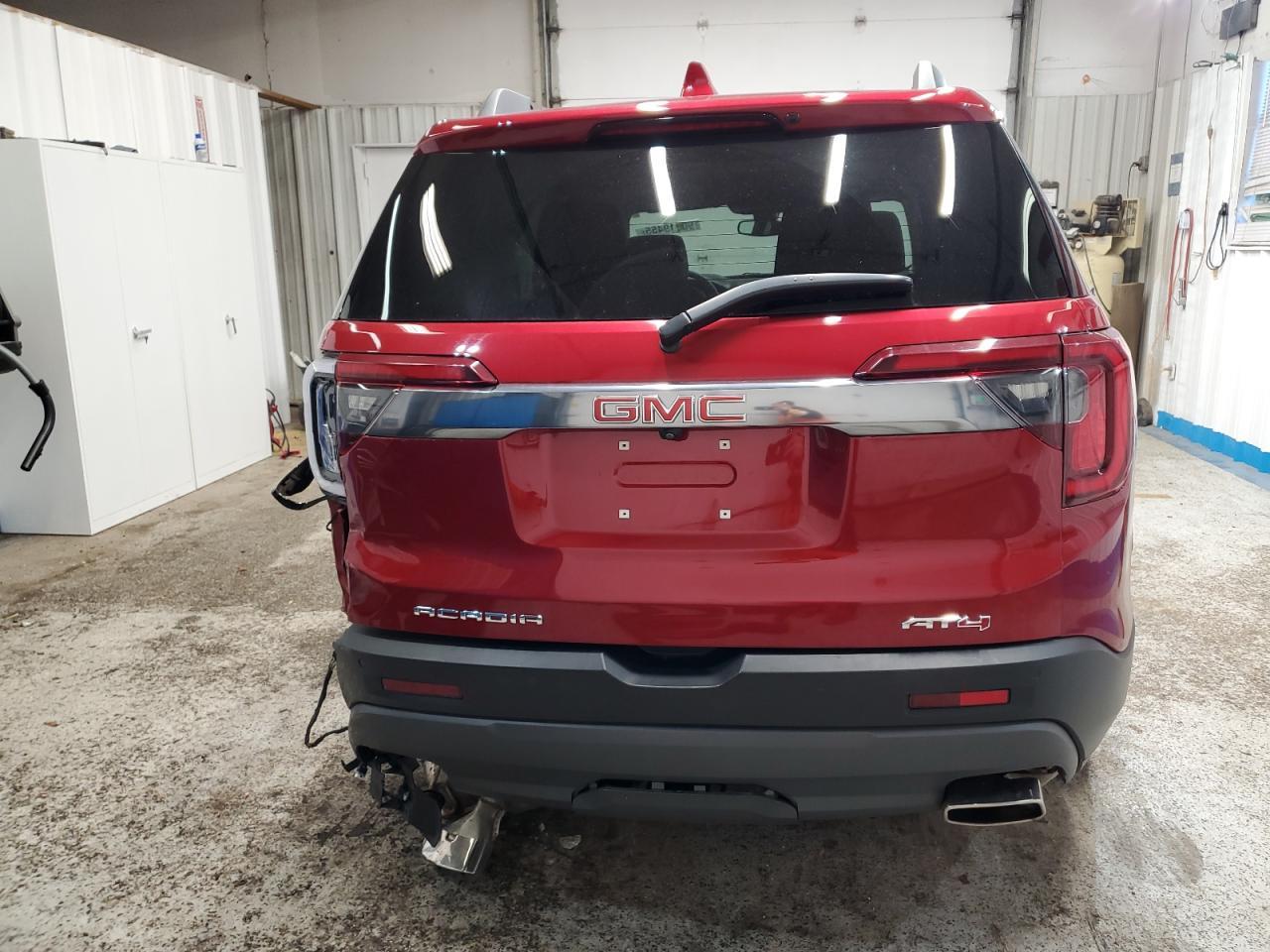 2023 GMC Acadia At4 - Фото 6