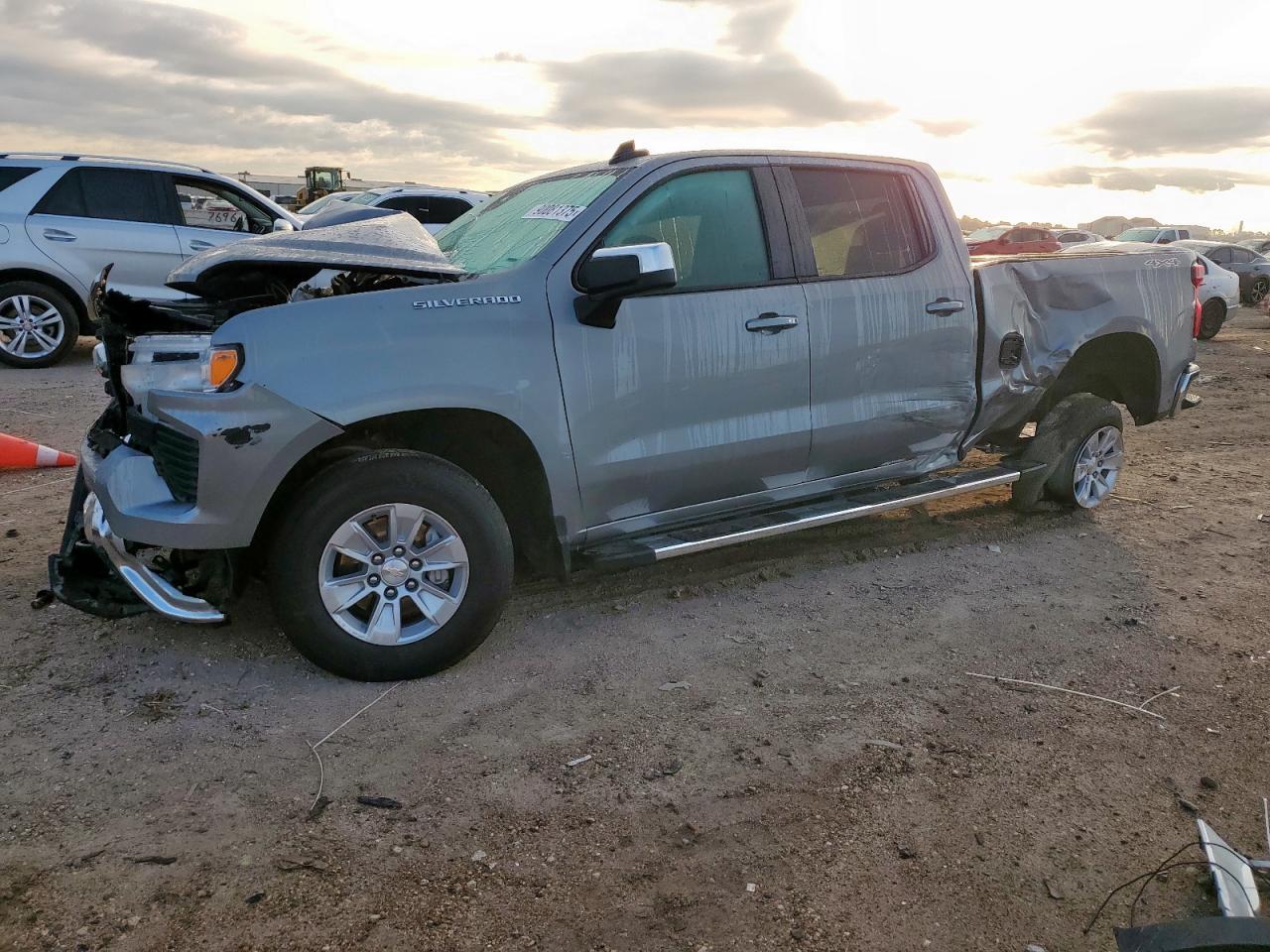 2024 Chevrolet Silverado K1500 Lt