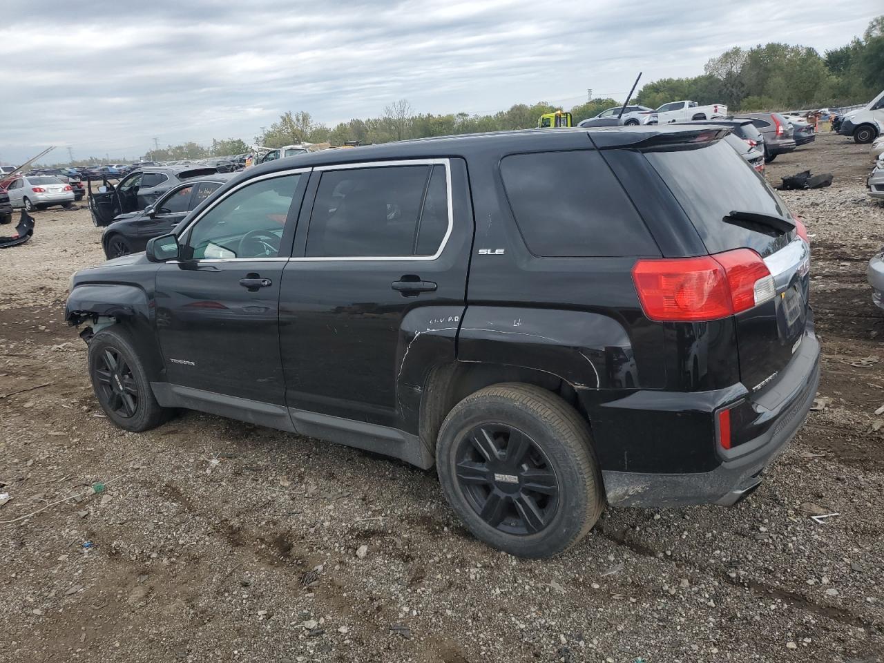 2016 GMC Terrain Sle - Фото 2