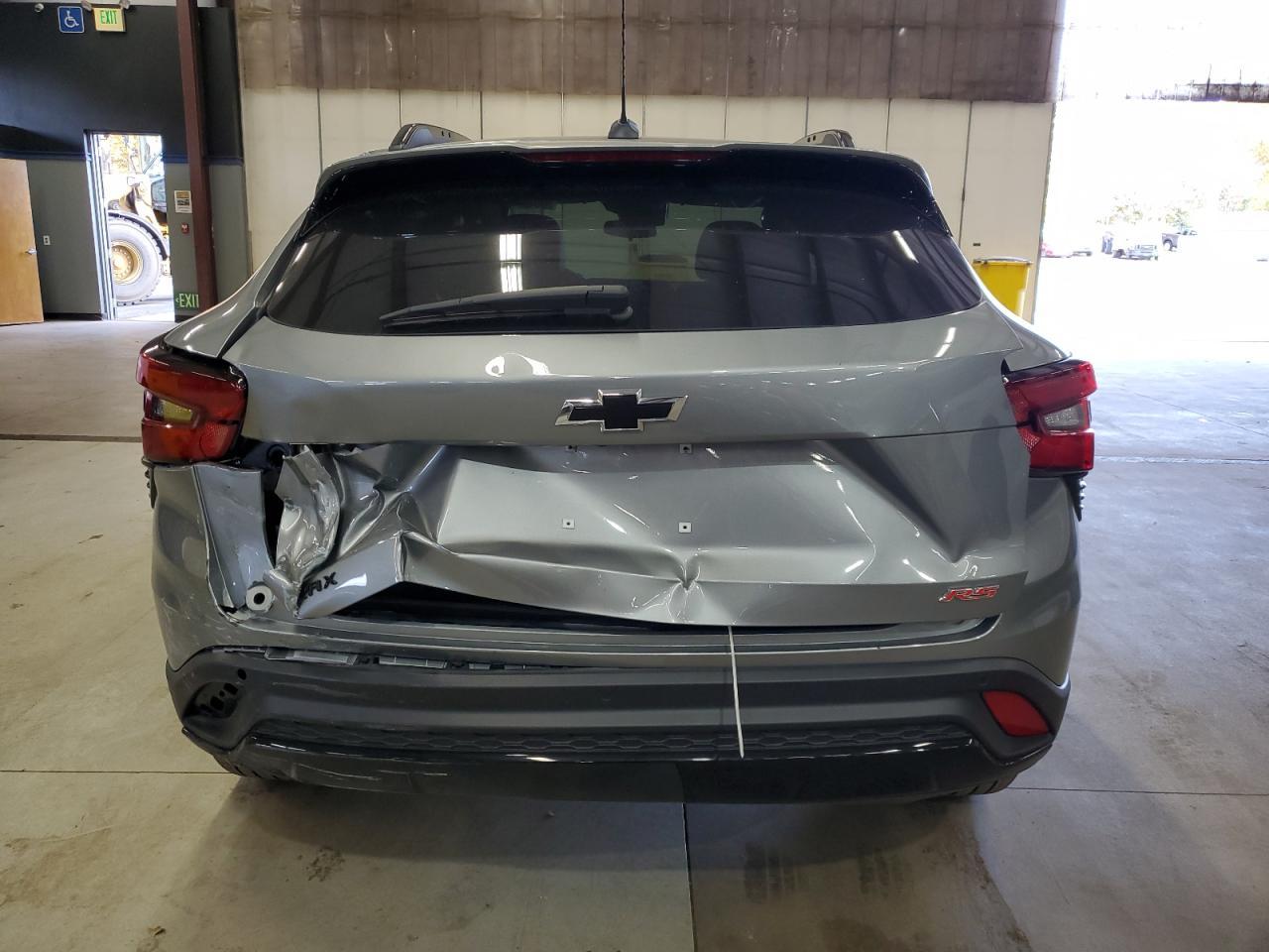 2024 Chevrolet Trax 2Rs - Фото 6