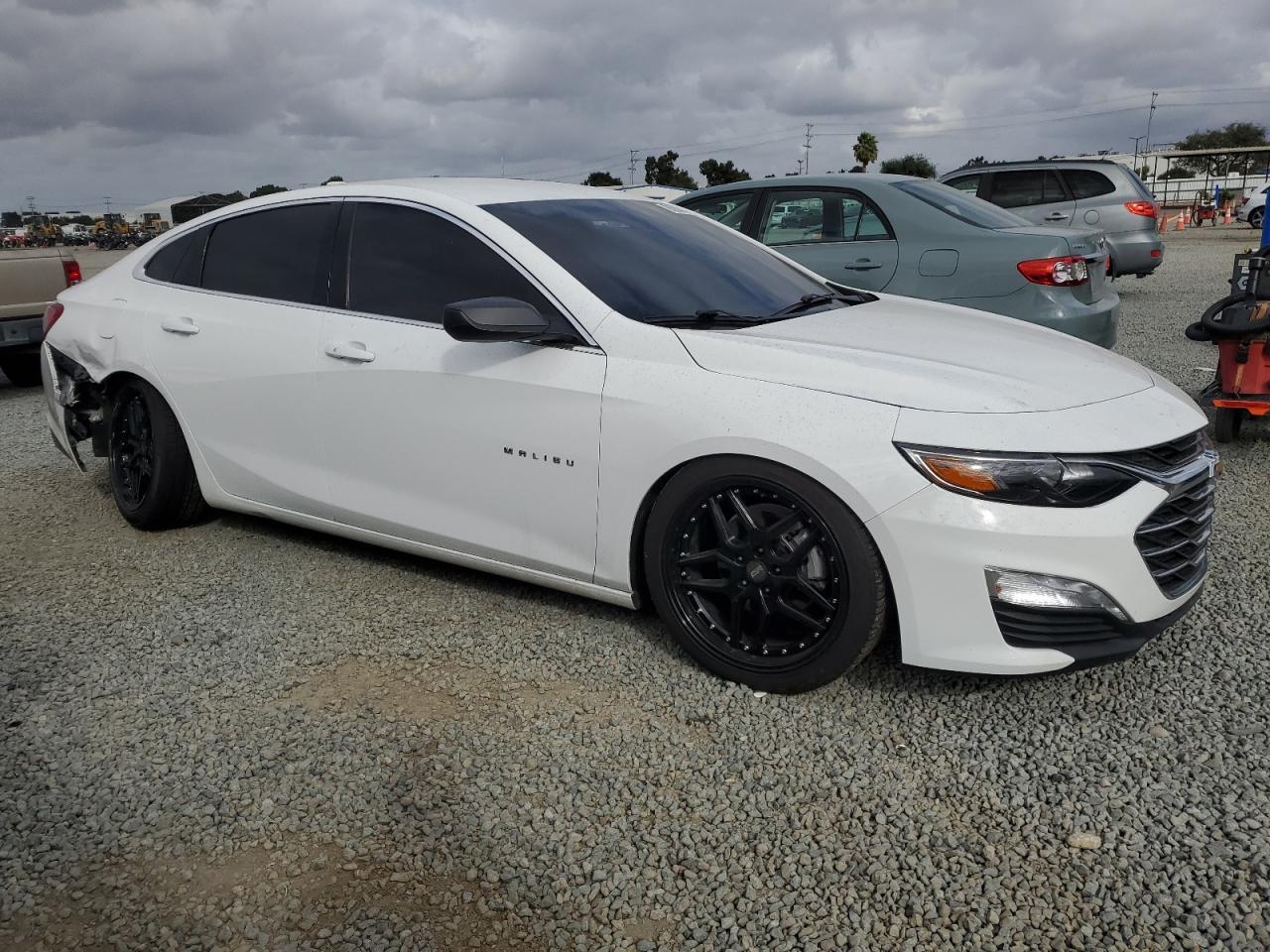 2022 Chevrolet Malibu Lt - Фото 4