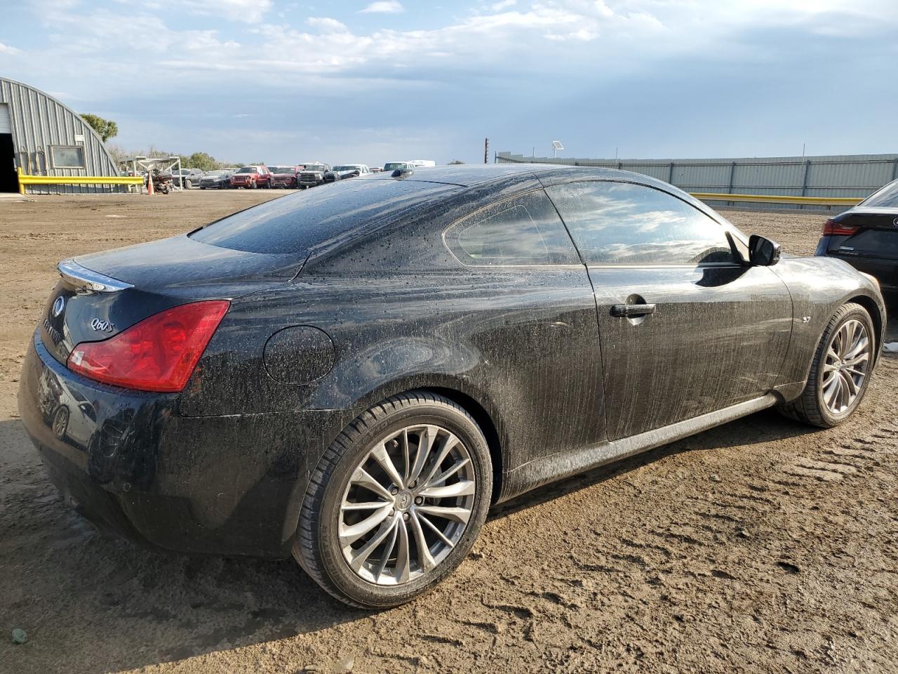 2014 Infiniti Q60 Journey - Фото 3