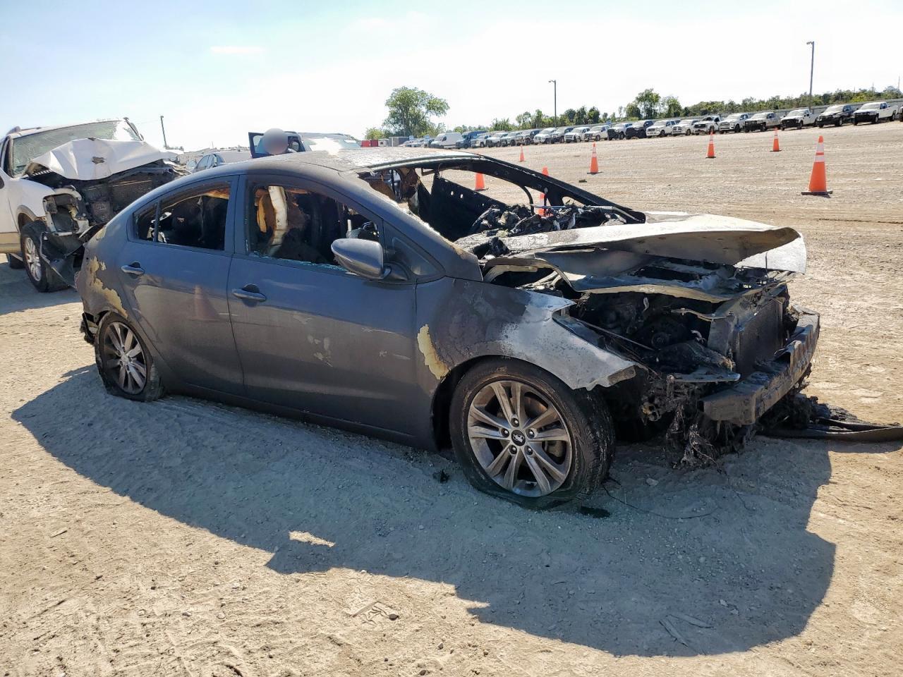 2016 Kia Forte Lx - Фото 4