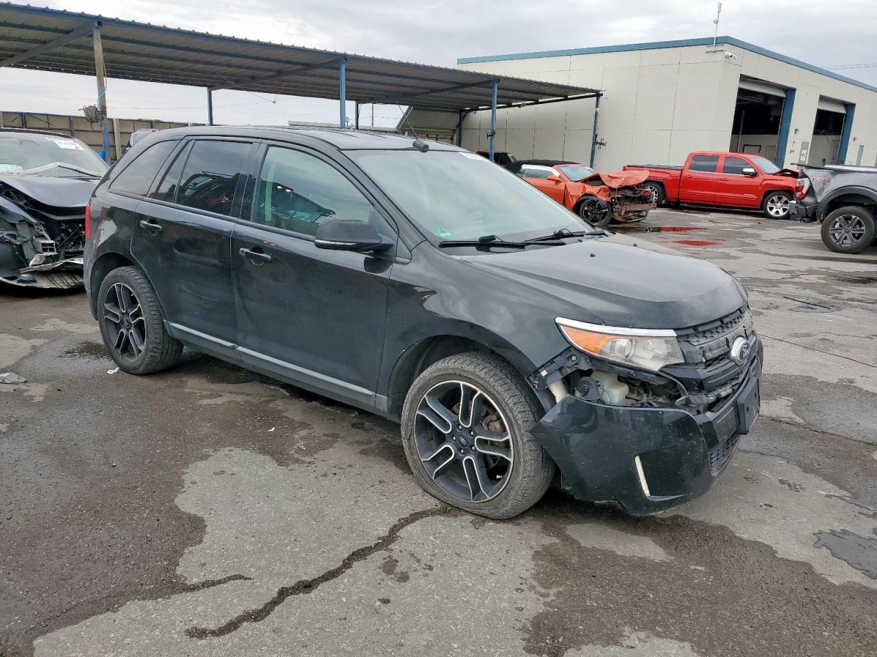 2014 Ford Edge Sel - Image 4