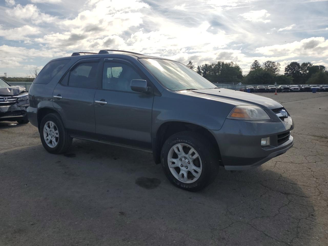 2004 Acura Mdx - Фото 4