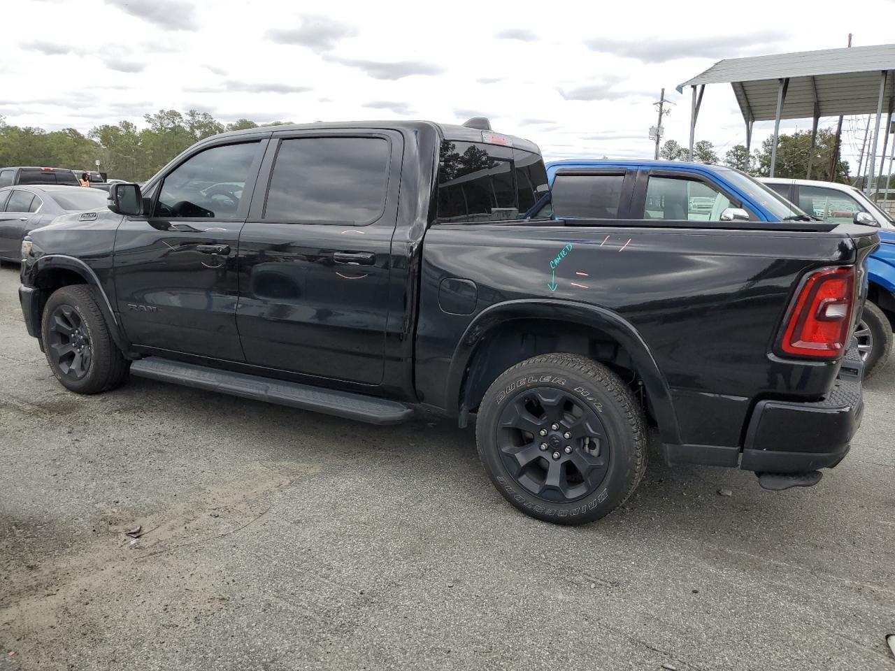 2025 Ram 1500 Big Horn/Lone Star - Image 2