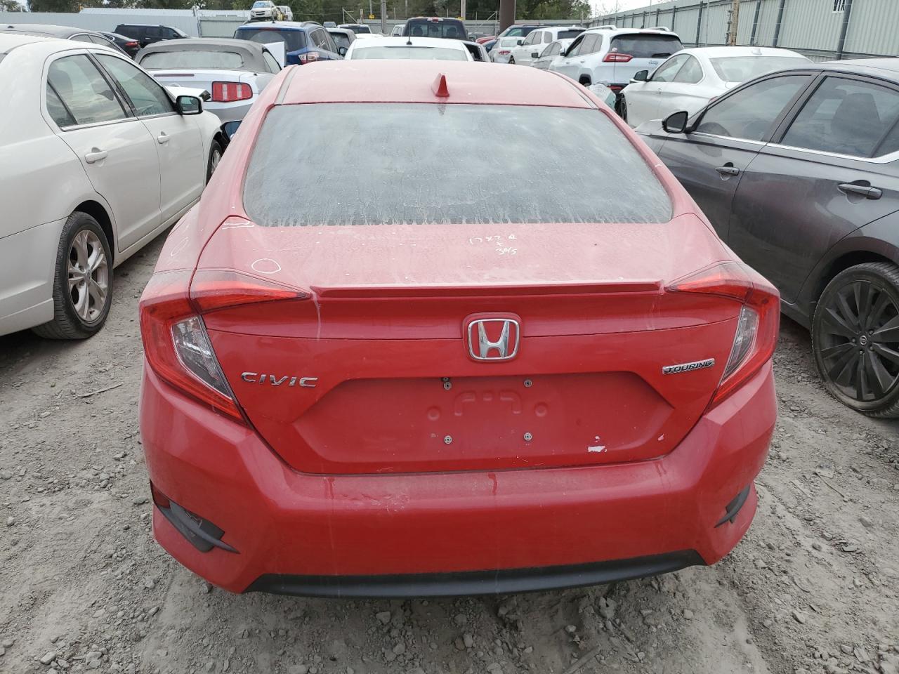 2016 Honda Civic Touring - Image 6