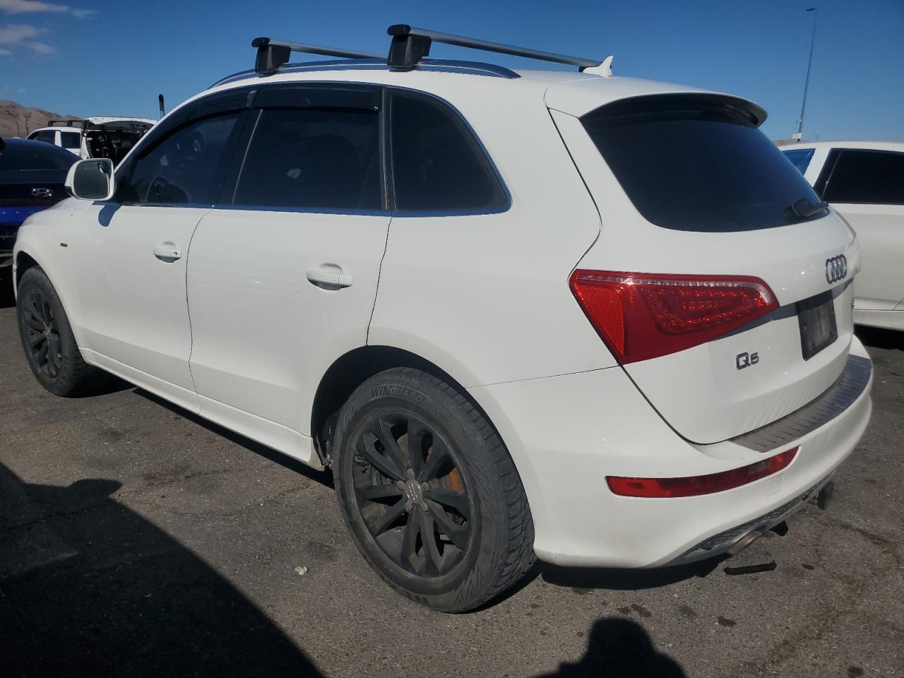 2012 Audi Q5 Premium Plus - Фото 2