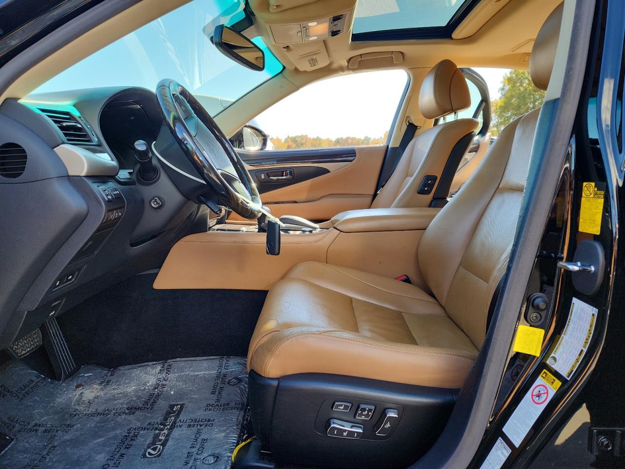 2014 Lexus Ls 460 - Image 7