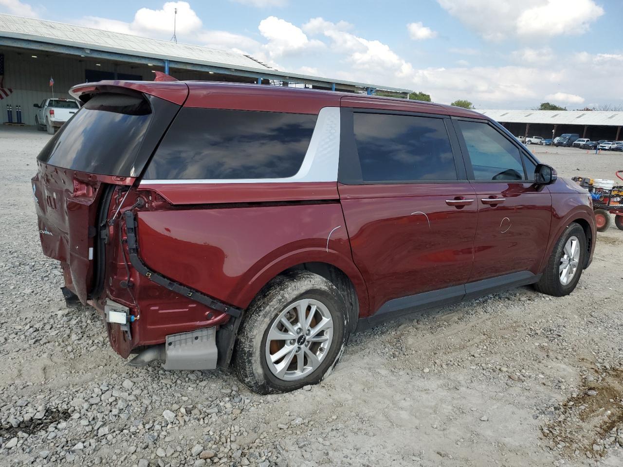 2023 Kia Carnival Lx - Фото 3