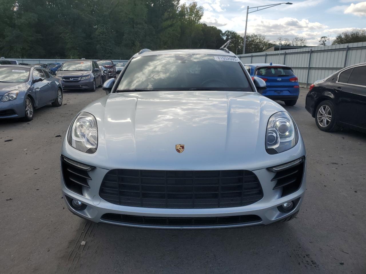 2017 Porsche Macan - Фото 5