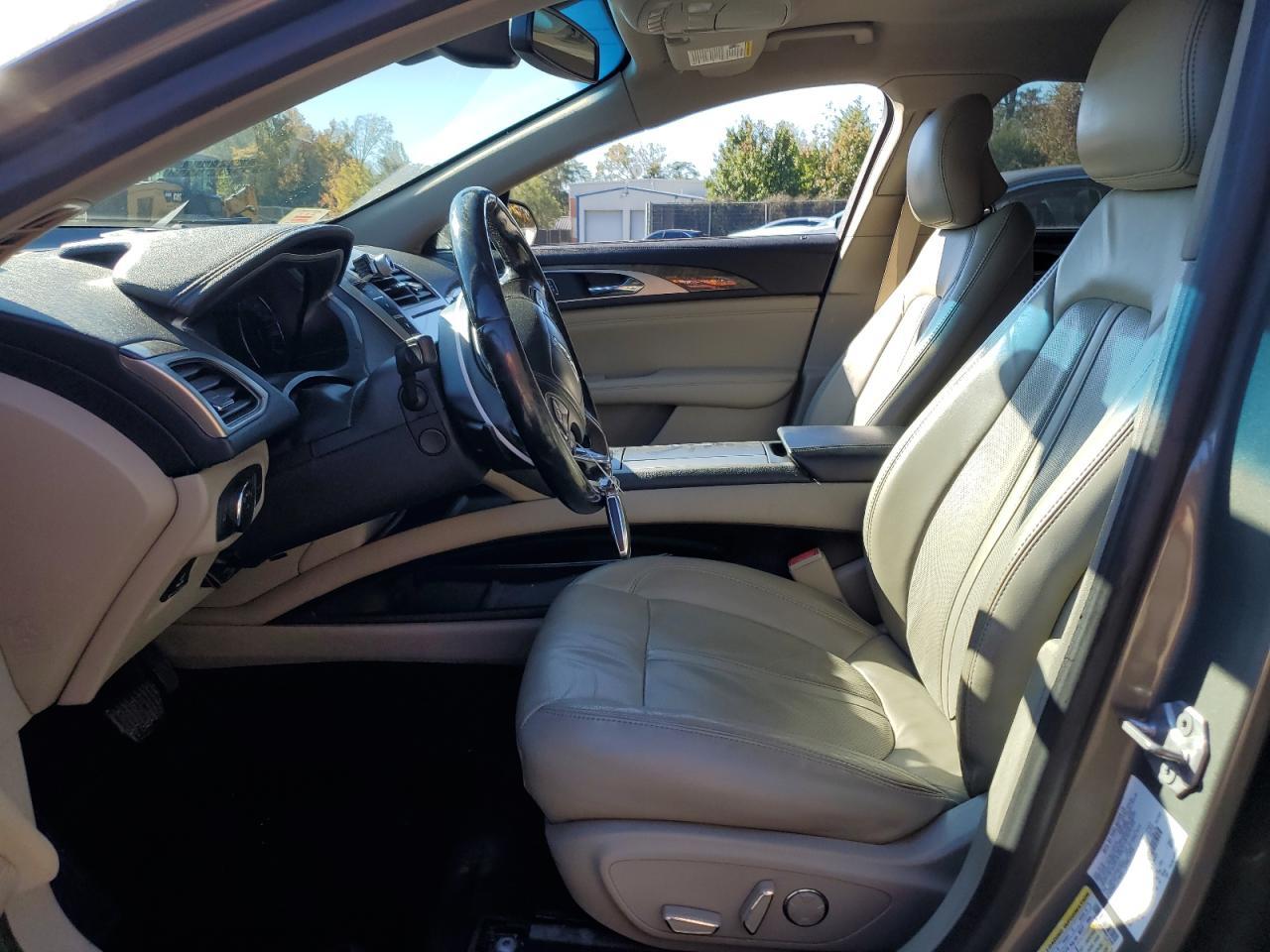 2017 Lincoln Mkz Reserve - Фото 7