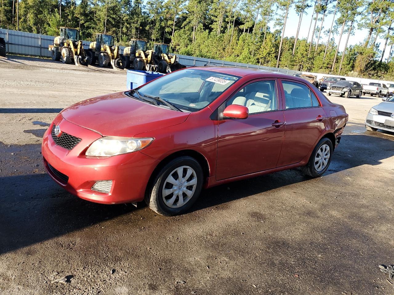 2010 Toyota Corolla Base