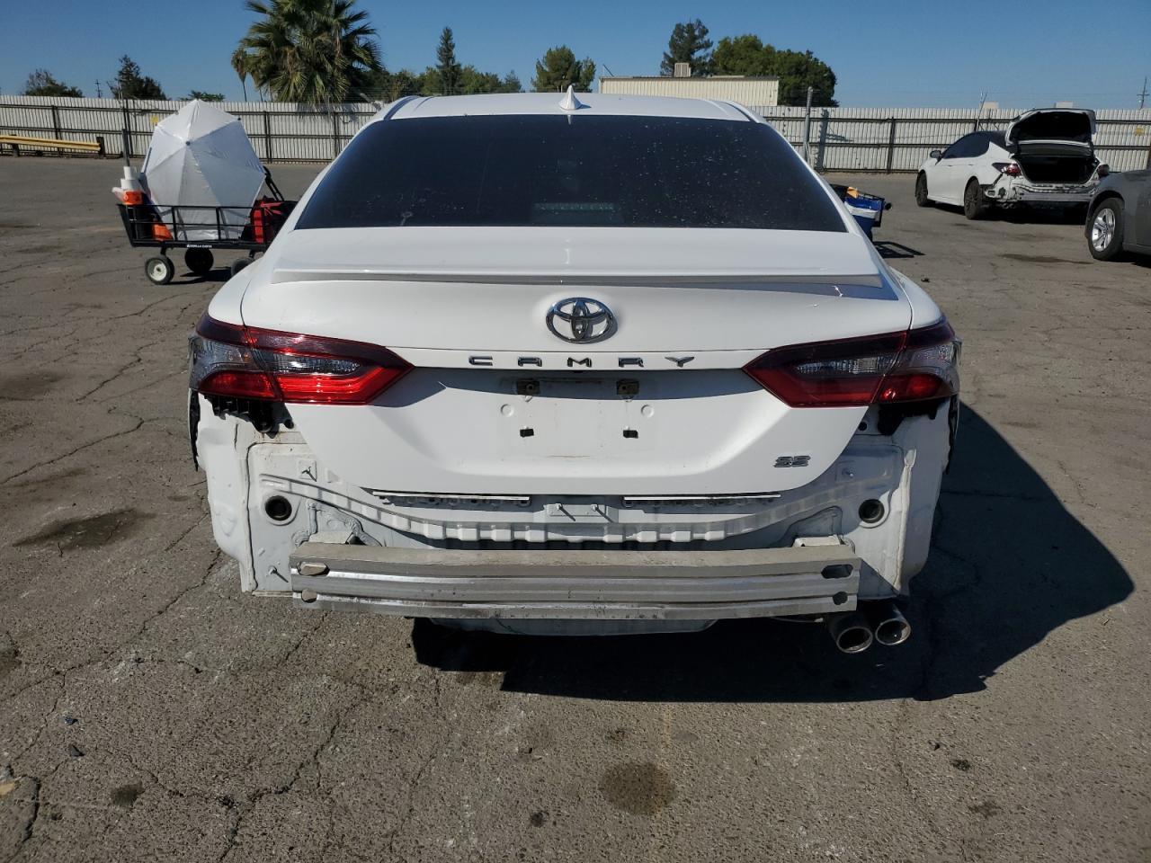 2023 Toyota Camry Se Night Shade - Фото 6