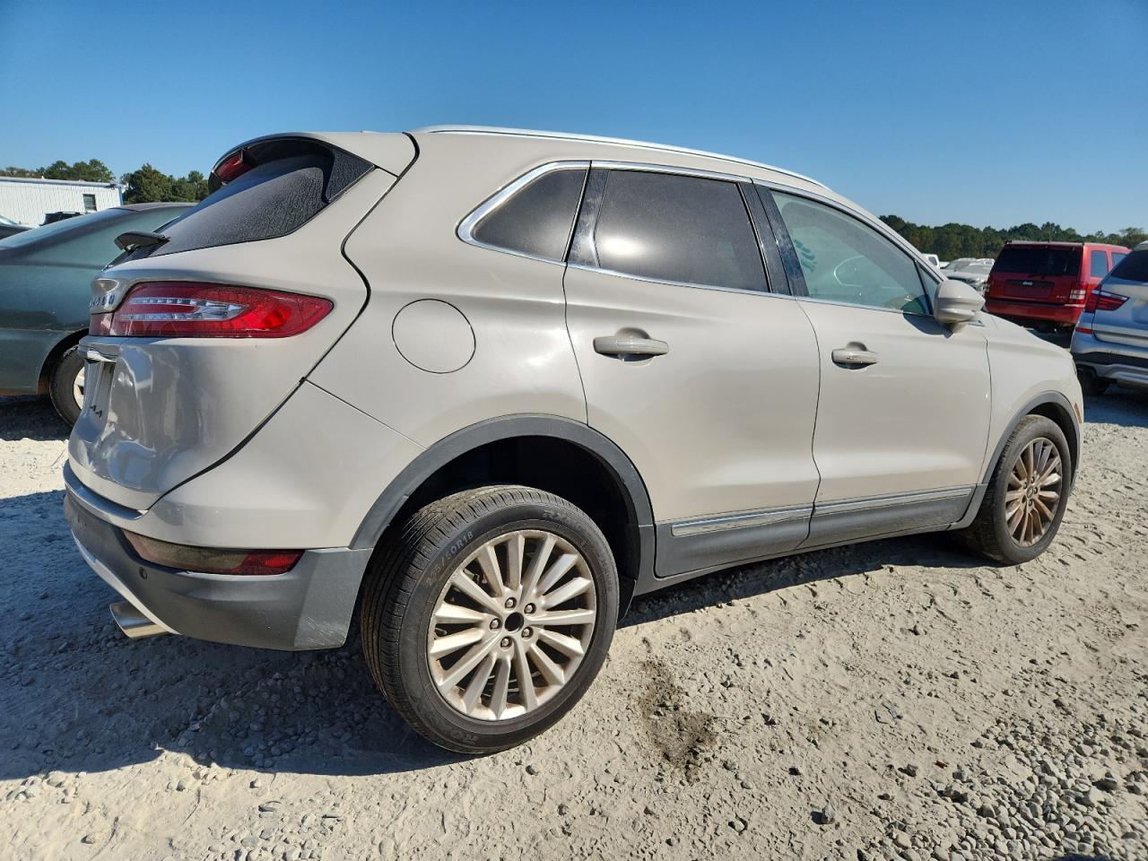 2019 Lincoln Mkc - Image 3