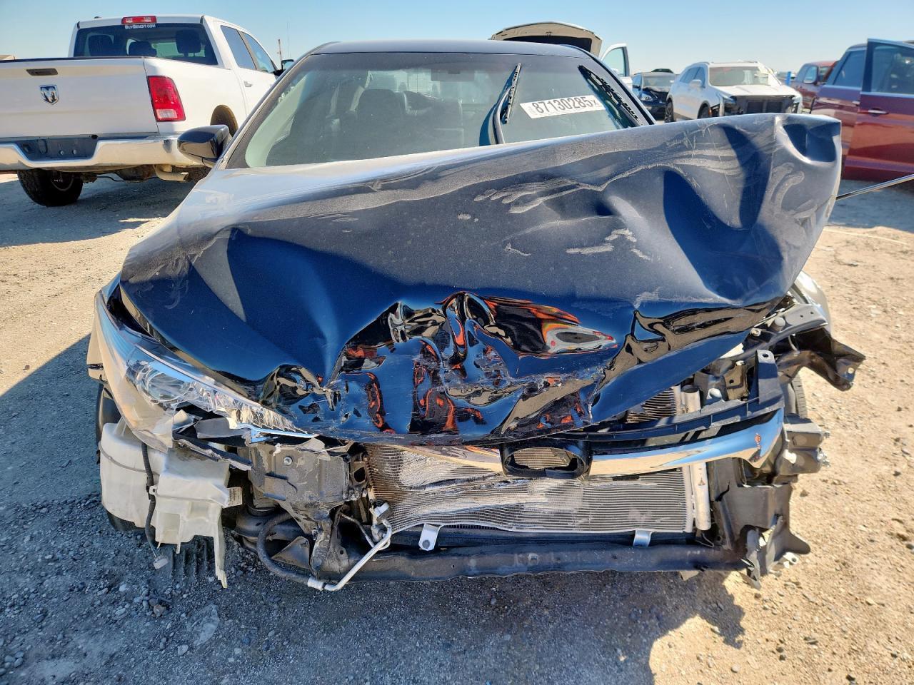 2017 Toyota Camry Le - Image 5