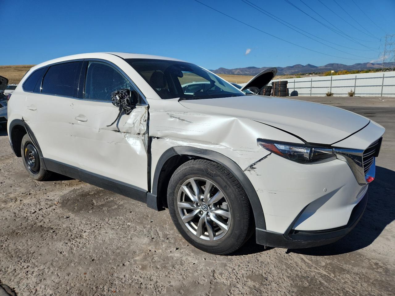 2018 Mazda Cx-9 Touring - Фото 4