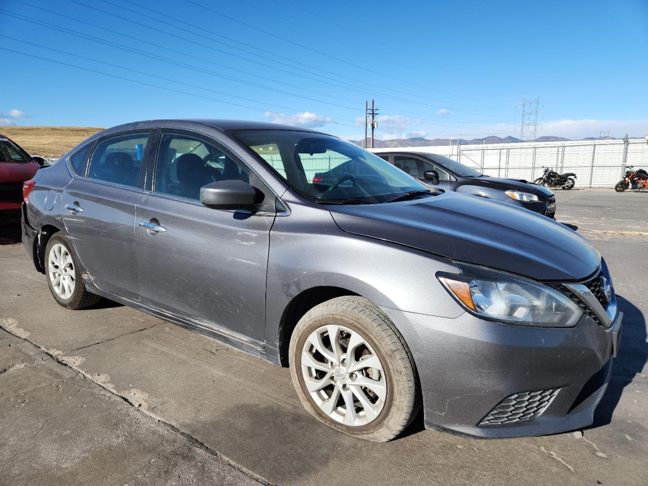 2019 Nissan Sentra S - Image 4